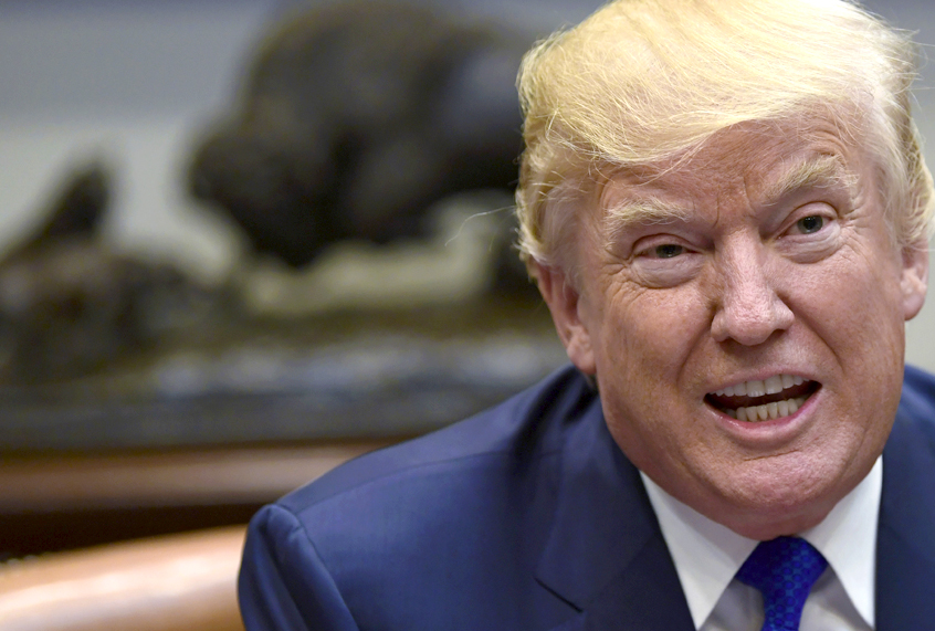 (AP/Susan Walsh)