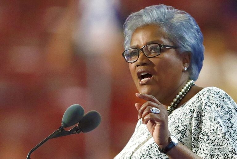Donna Brazile (AP/Paul Sancya)
