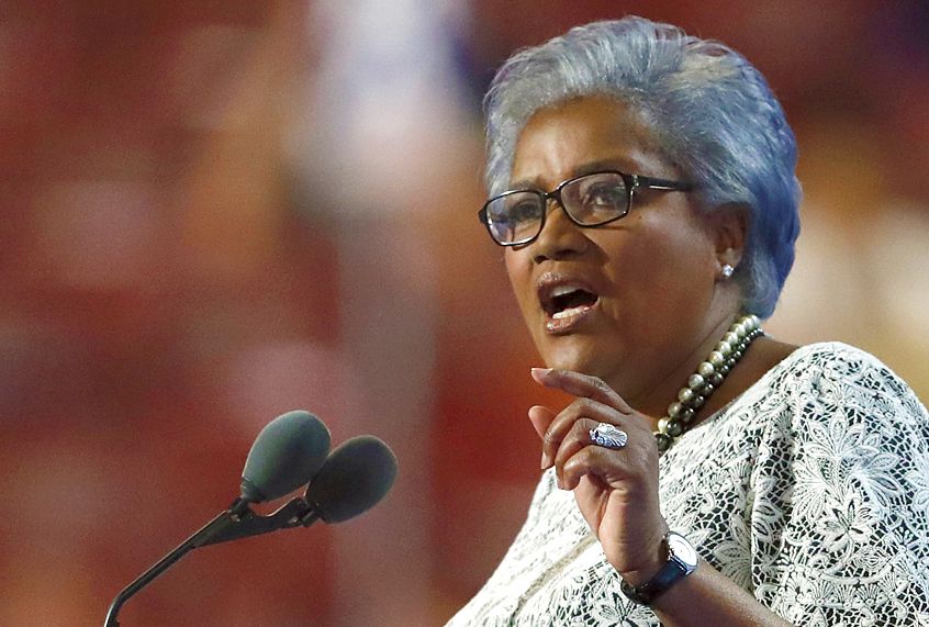 Donna Brazile (AP/Paul Sancya)