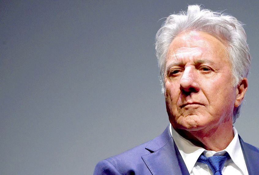 Dustin Hoffman (Getty/Jamie McCarthy)