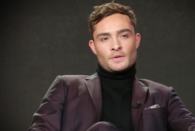 Ed Westwick (Getty/Frederick M. Brown)