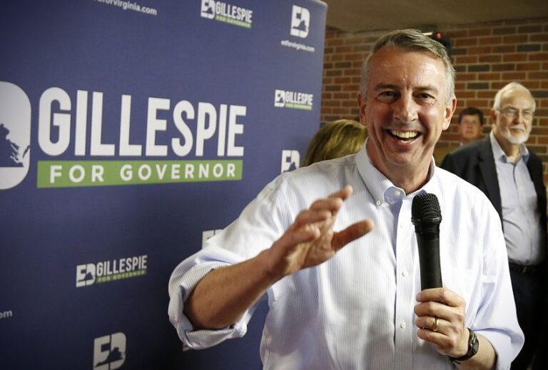 Ed Gillespie (AP/Steve Helber)