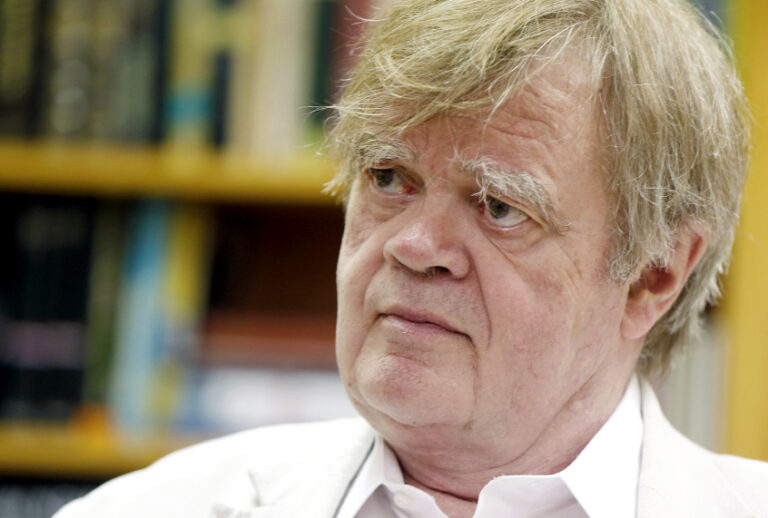 Garrison Keillor (AP/Jim Mone)