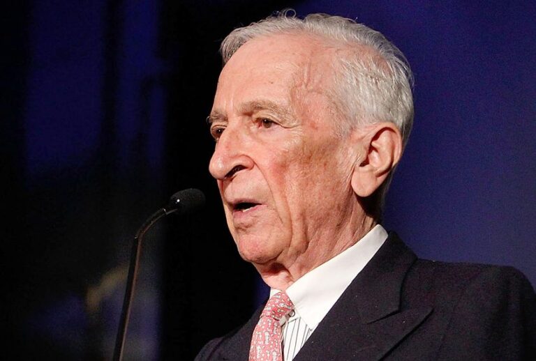 Gay Talese (Getty/Paul Morigi)