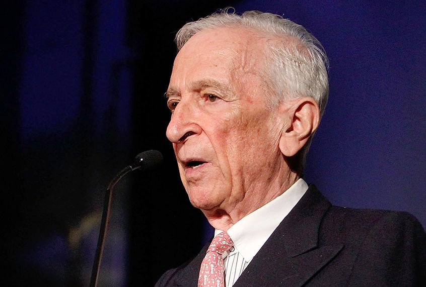 Gay Talese (Getty/Paul Morigi)
