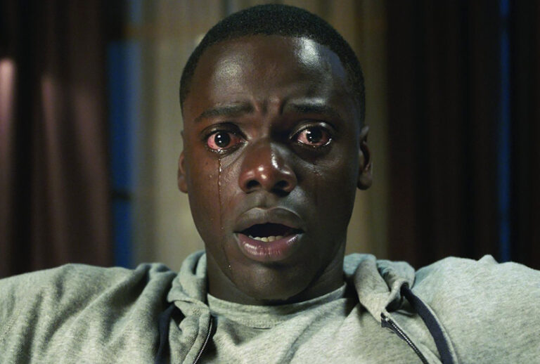 Daniel Kaluuya in "Get Out" (Universal Pictures)