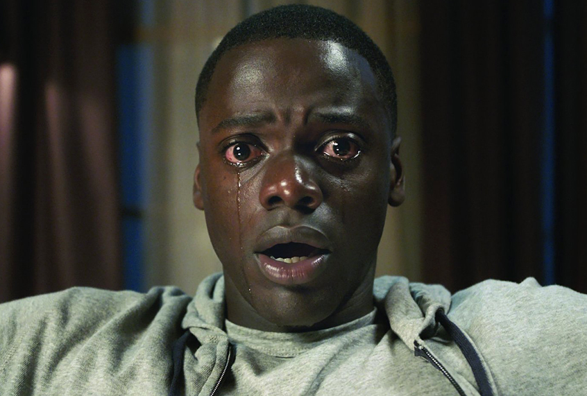 Daniel Kaluuya in "Get Out" (Universal Pictures)