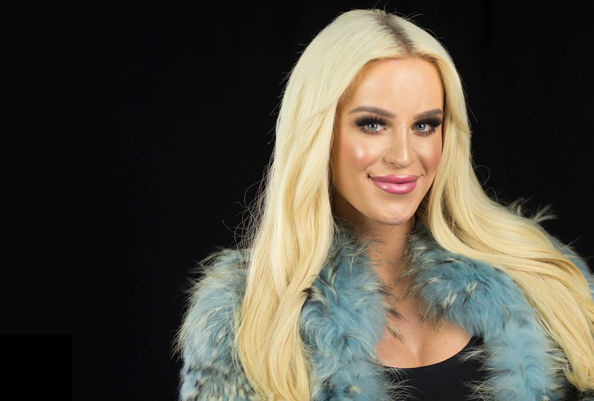 Gigi Gorgeous (Salon/Peter Cooper)