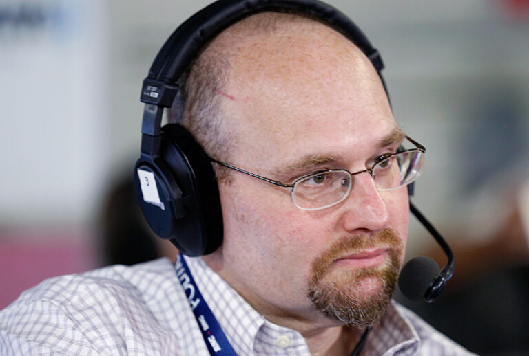 Glenn Thrush (Getty/Kirk Irwin)