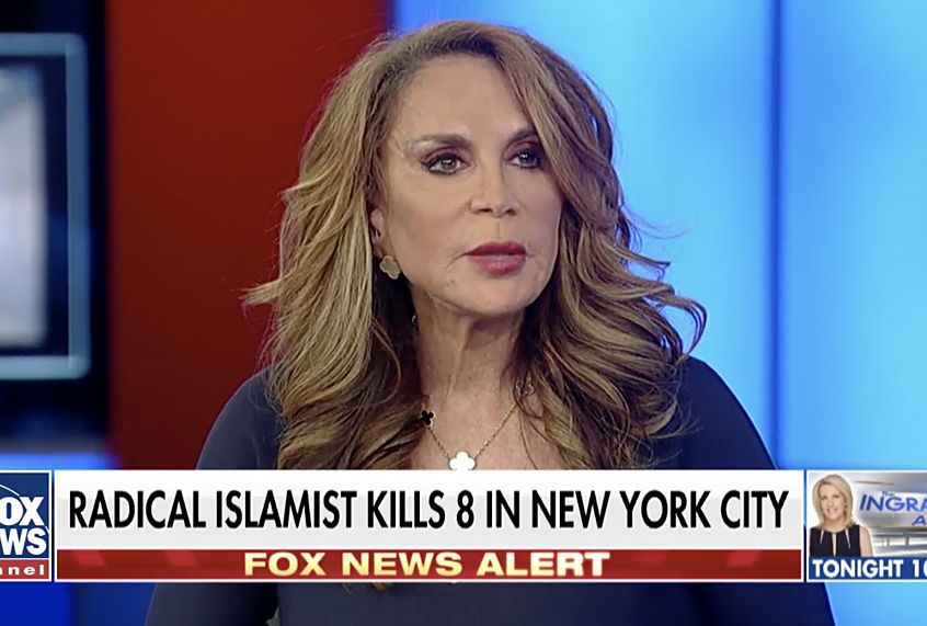 Pamela Gellar on "Hannity" (Fox News)