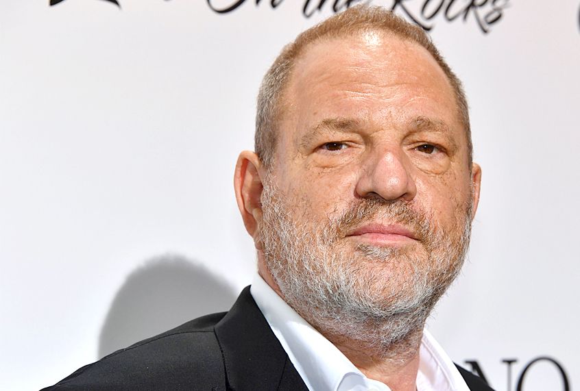 Harvey Weinstein (Getty/Yann Coatsaliou)