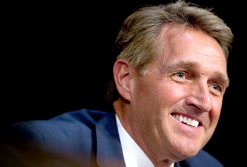 Jeff Flake (AP/Andrew Harnik)