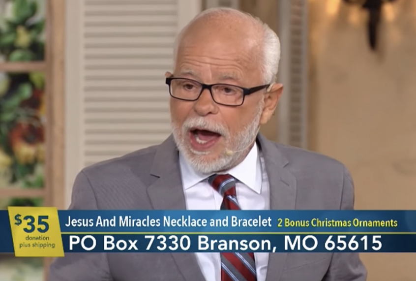 "The Jim Bakker Show" (YouTube)