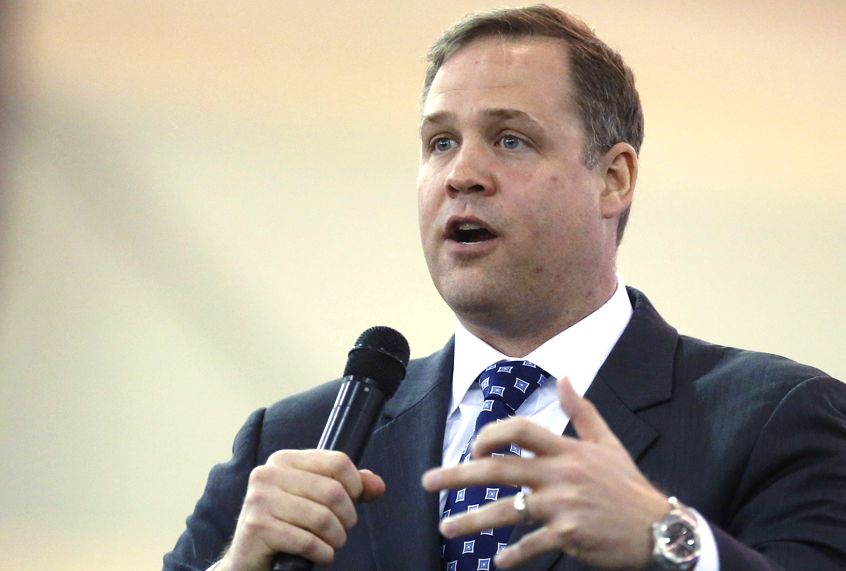Jim Bridenstine (AP/Sue Ogrocki)
