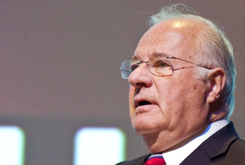 Joe Ricketts (Getty/)