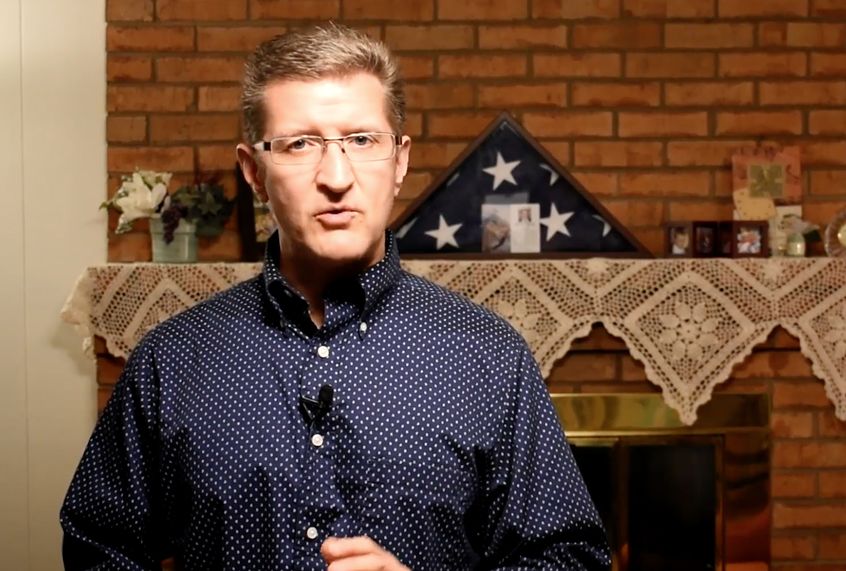John Kinchen (Facebook/John Kinchen for School Board, Campbell County VA)