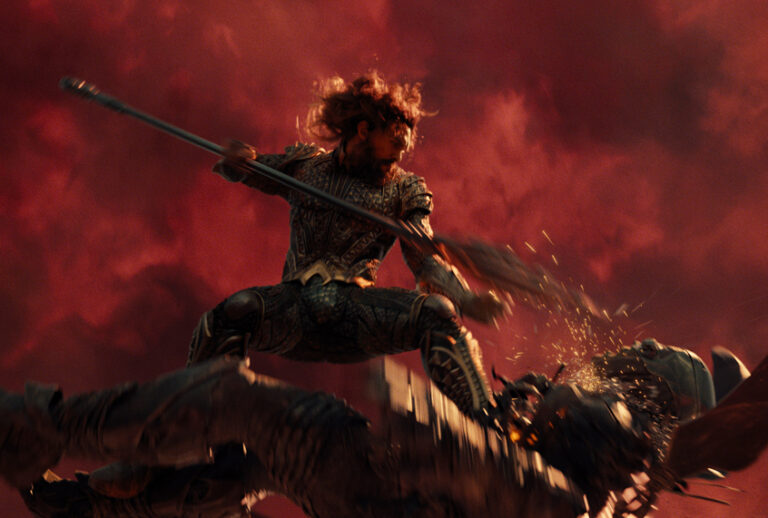 Jason Momoa in "Justice League" (Warner Bros. Picture)