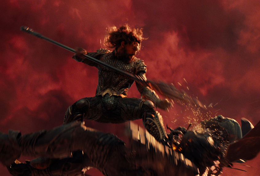 Jason Momoa in "Justice League" (Warner Bros. Picture)