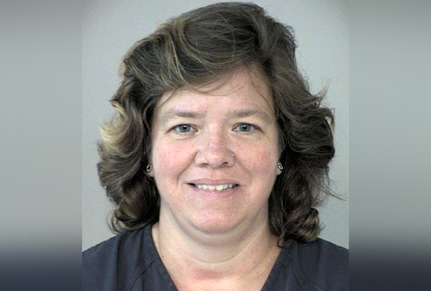 Karen Fonseca (Fort Bend County Sheriff's Office)