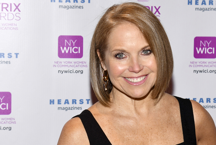 Katie Couric (AP/Charles Sykes)
