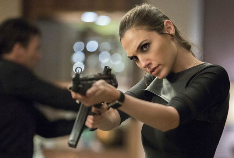 Gal Gadot in "Keeping Up with the Joneses" (20th Century Fox)