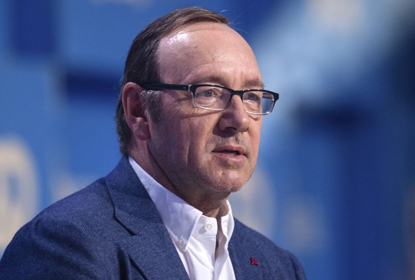 Kevin Spacey (AP/Matthias Balk)