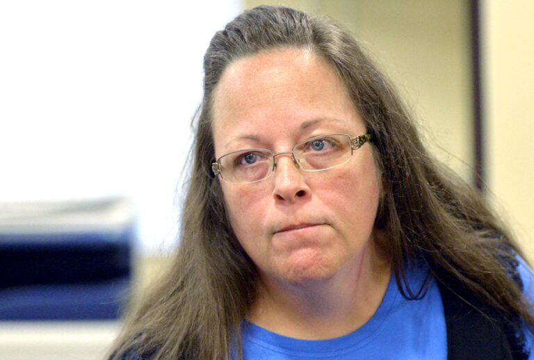 Kim Davis (AP/Timothy D. Easley)