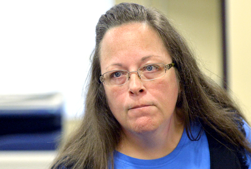 Kim Davis (AP/Timothy D. Easley)