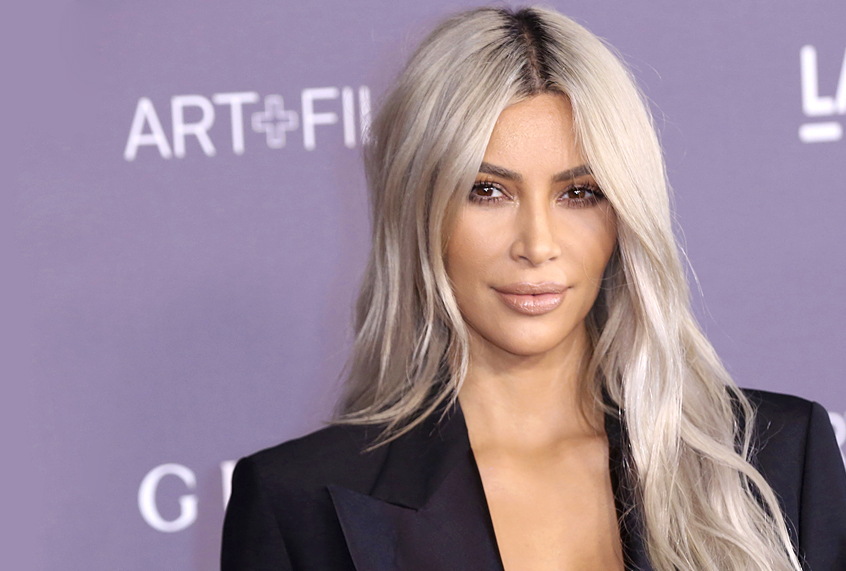 Kim Kardashian West (AP/Willy Sanjuan)