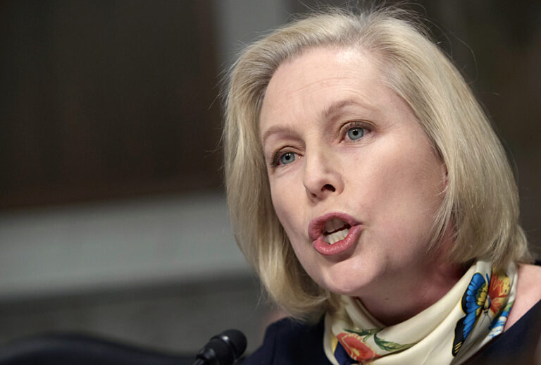 Kirsten Gillibrand (AP/J. Scott Applewhite)