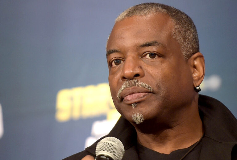 LeVar Burton (Getty/Jason Kempin)