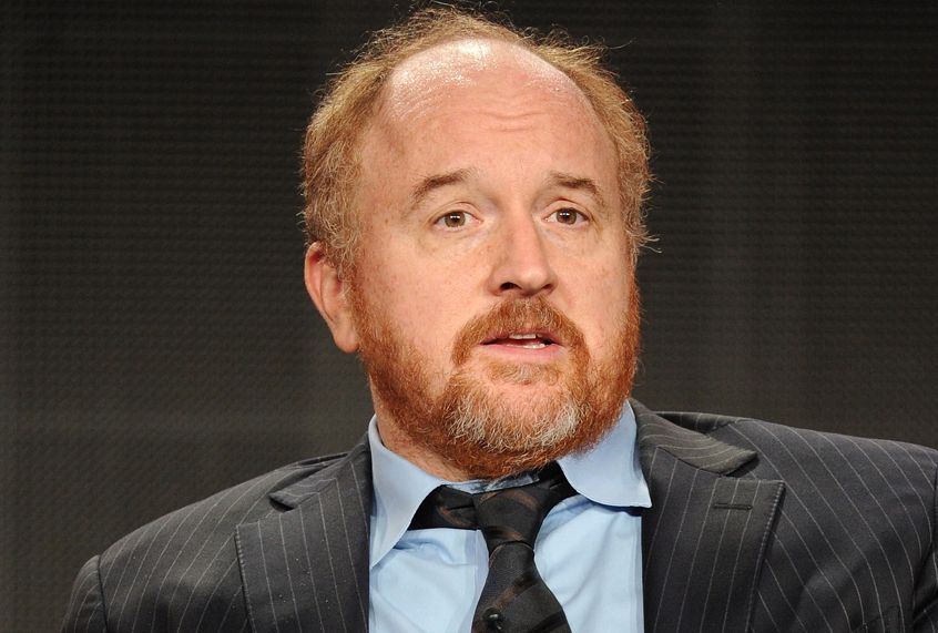 Louis C.K. (AP/MediaPunch)