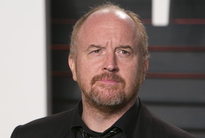 Louis C.K. (Getty Images)