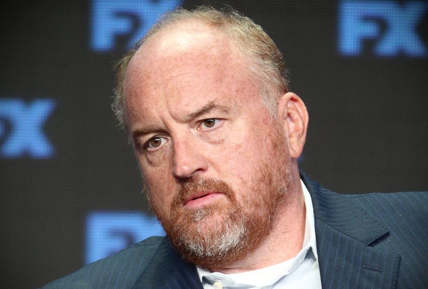 Louis C.K. (Getty/Frederick M. Brown)