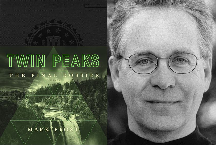 Mark Frost