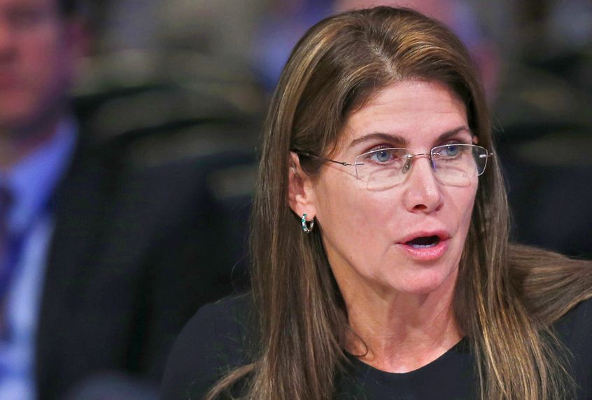 Mary Bono (AP/Steve Helber)