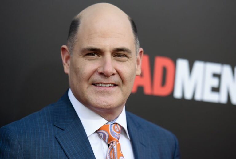 Matthew Weiner (AP/Richard Shotwell)