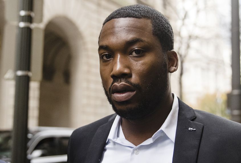Meek Mill (AP/Matt Rourke)