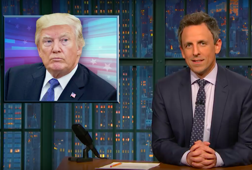 (YouTube/Late Night with Seth Meyers)