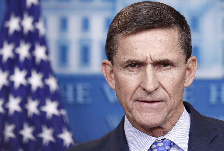 Michael Flynn (AP/Carolyn Kaster)