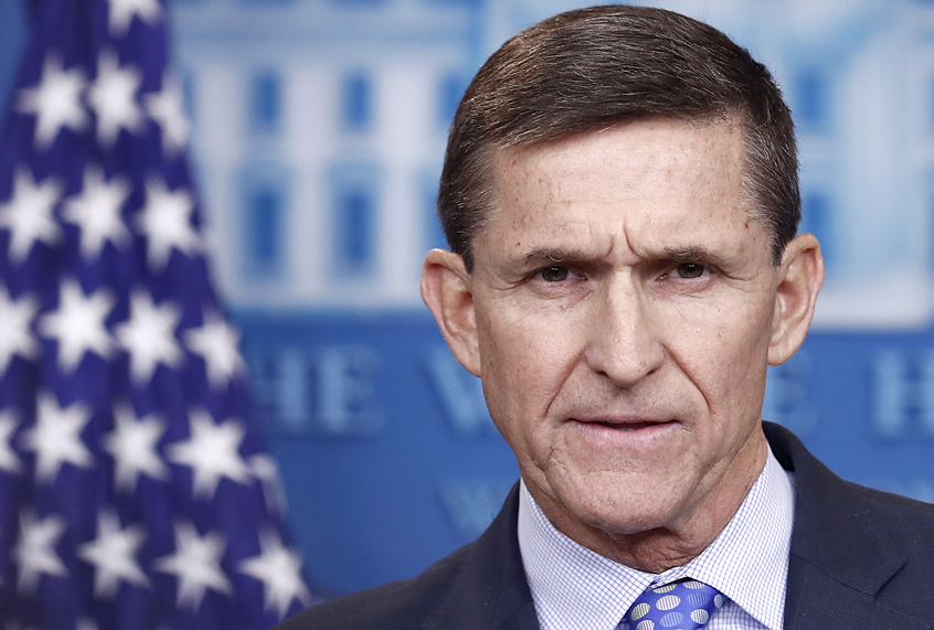 Michael Flynn (AP/Carolyn Kaster)