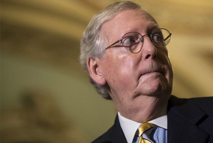 Mitch McConnell (Getty/Drew Angerer)