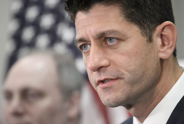 Paul Ryan (Getty/Win McNamee)
