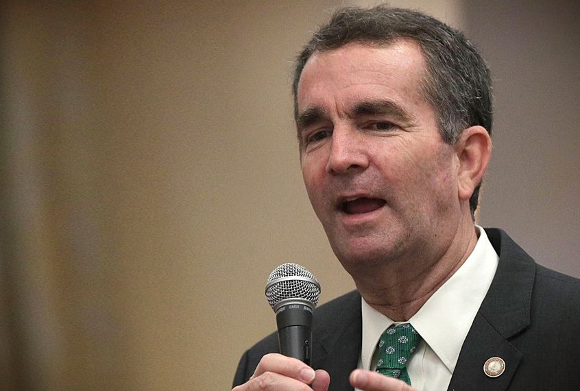 Ralph Northam (Getty/Alex Wong)