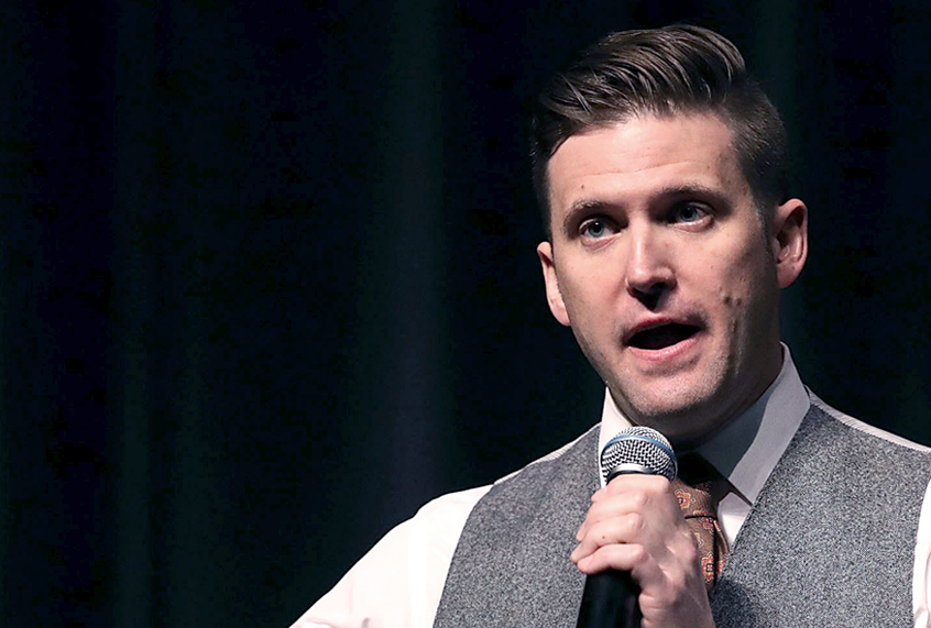Richard Spencer (Getty/Joe Raedle)