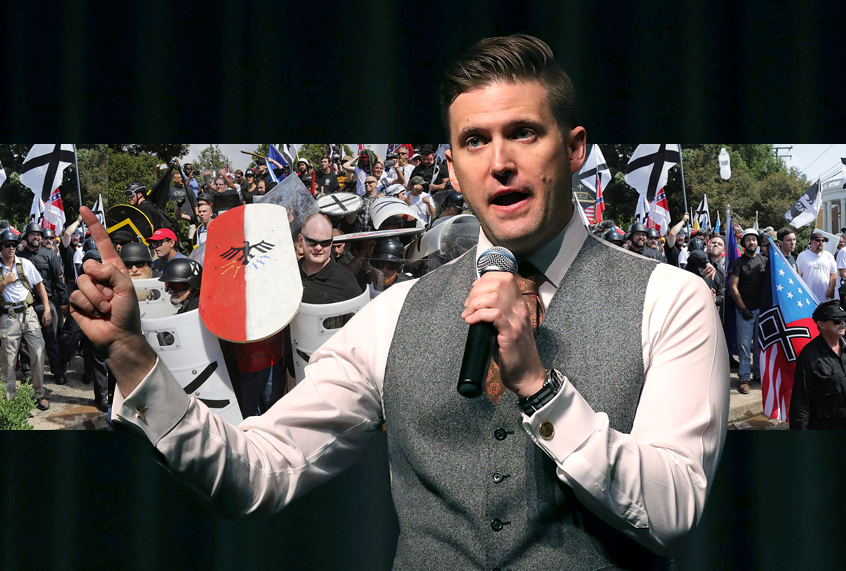 Richard Spencer (AP/Getty Images/Salon)