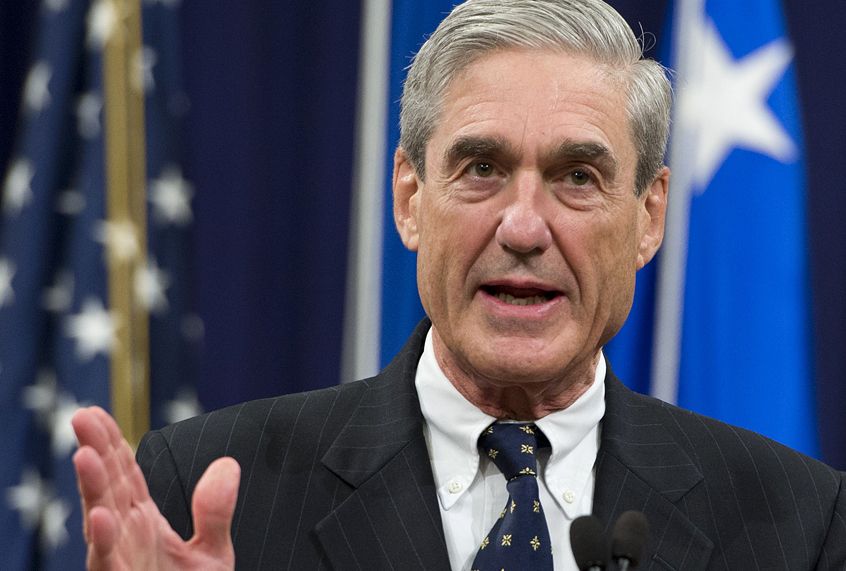Robert Mueller (Getty/Saul Loeb)