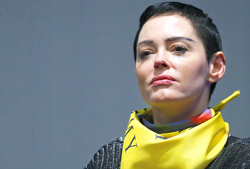 Rose McGowan (AP/Paul Sancya)
