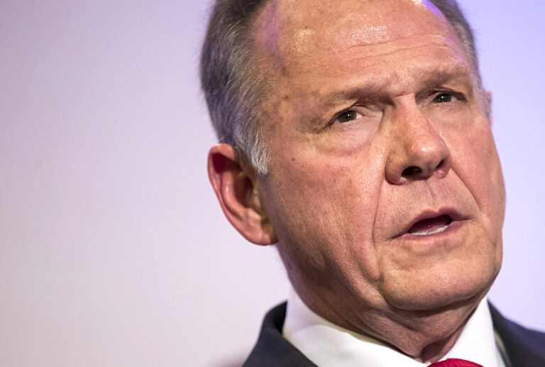 Roy Moore (Getty/Drew Angerer)