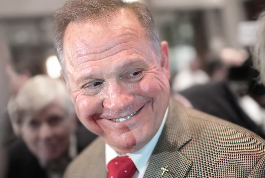 Roy Moore (Getty/Scott Olson)